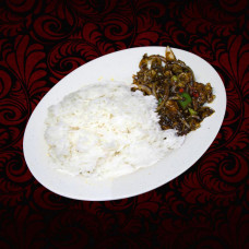 Nasi-O Black Pepper (CHICKEN)